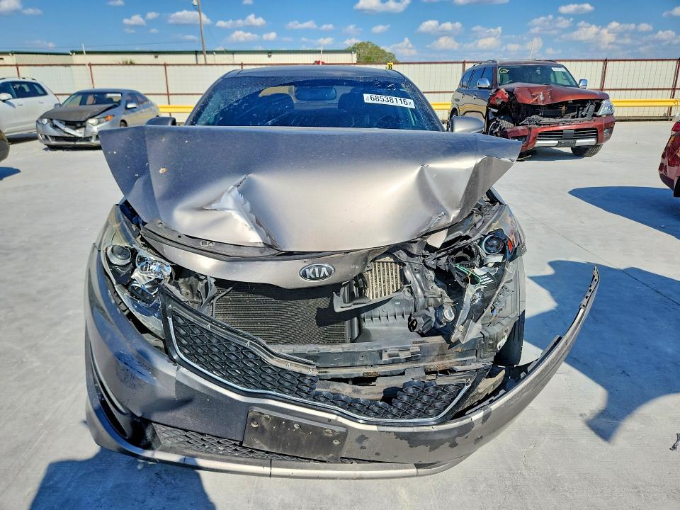 Aukcja sprzedaży 2013 Kia Optima, vin: 5XXGR4A62DG188555, numer aukcji: 68538116