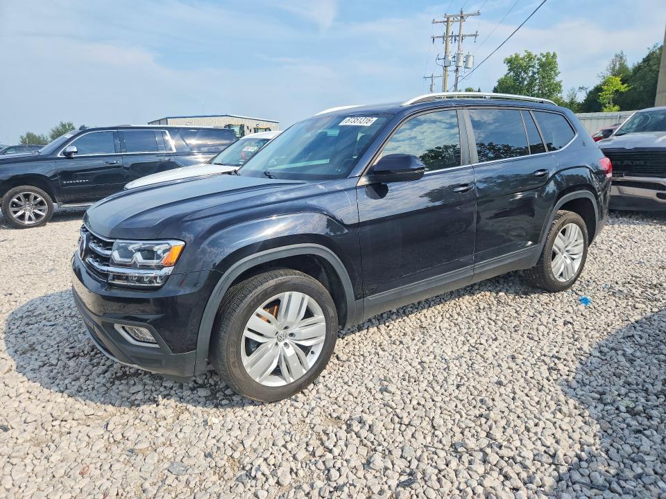 67351316 :رقم المزاد ، 1V2WR2CA5KC565439 vin ، 2019 Volkswagen Atlas مزاد بيع