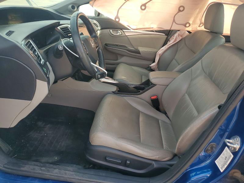 Aukcja sprzedaży 2014 Honda Civic, vin: 19XFB2F99EE058547, numer aukcji: 69424386