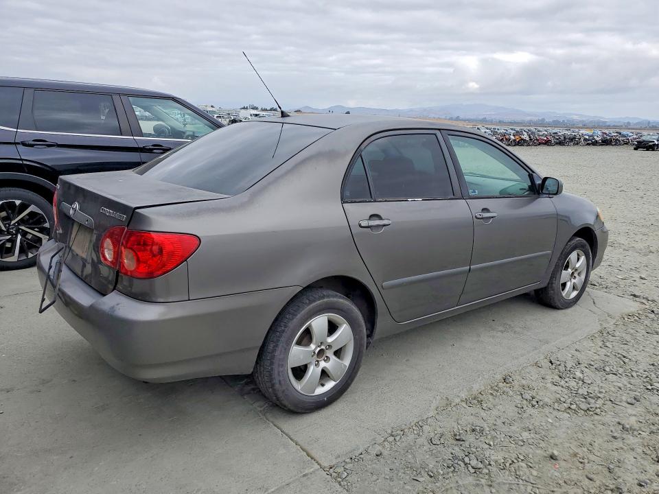 2006 Toyota Corolla მანქანა იყიდება აუქციონზე, vin: 1NXBR32E66Z630899, აუქციონის ნომერი: 69390936