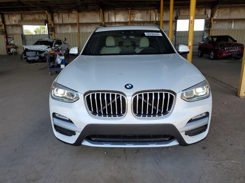 Продаж на аукціоні авто 2019 Bmw X3, vin: 5UXTR7C59KLR53387, номер лоту: 68299436