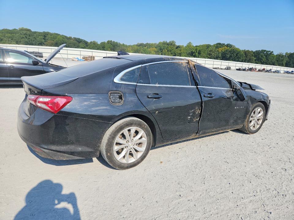 69340286 :رقم المزاد ، 1G1ZD5ST5MF021308 vin ، 2021 Chevrolet Malibu مزاد بيع