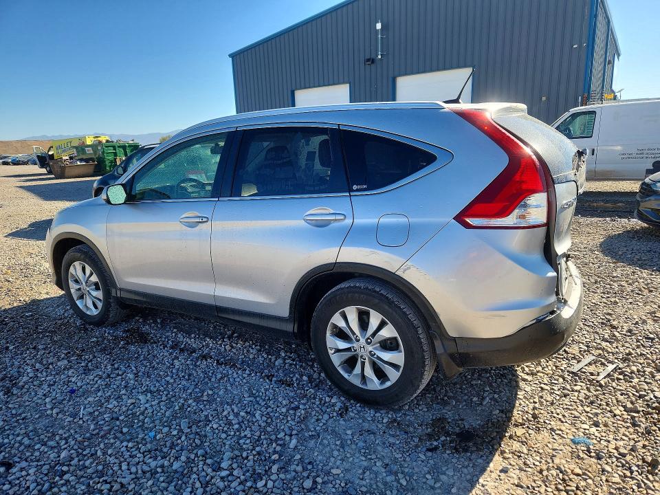 67008836 :رقم المزاد ، JHLRM4H70CC022851 vin ، 2012 Honda Cr-v مزاد بيع