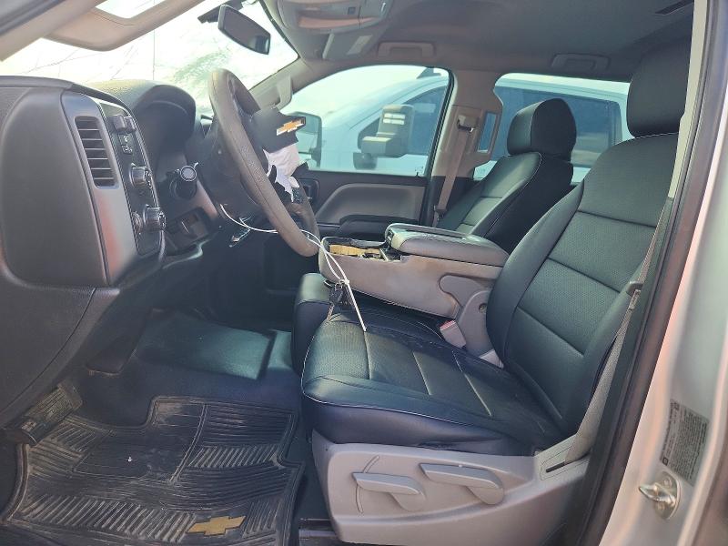 69916116 :رقم المزاد ، 1GB4KYC89GF294053 vin ، 2016 Chevrolet Silverado مزاد بيع