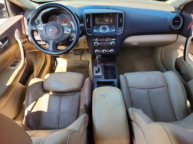 2012 Nissan Maxima მანქანა იყიდება აუქციონზე, vin: 1N4AA5AP4CC841144, აუქციონის ნომერი: 70552386