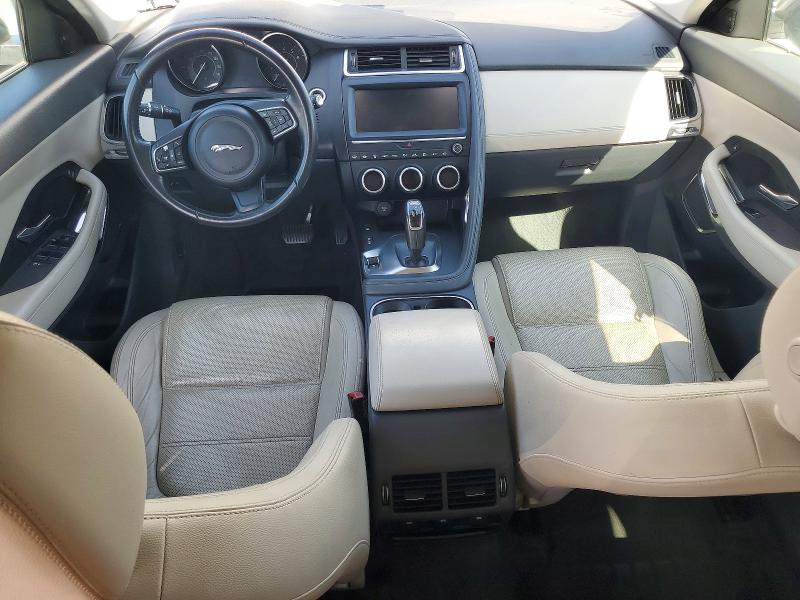 Aukcja sprzedaży 2018 Jaguar E-pace, vin: SADFJ2FX4J1Z05008, numer aukcji: 68849696