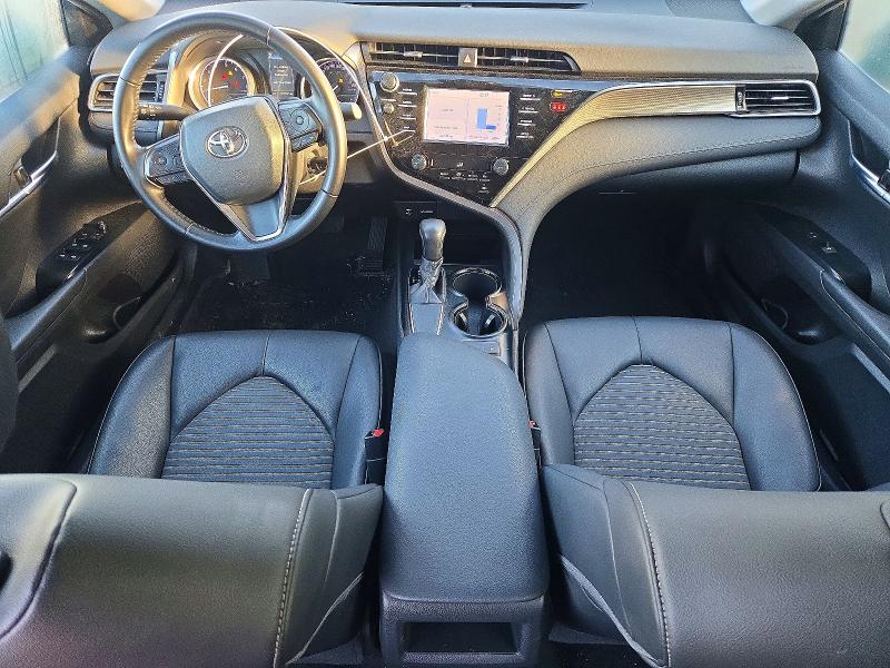 68091156 :رقم المزاد ، 4T1B11HK8KU281277 vin ، 2019 Toyota Camry مزاد بيع