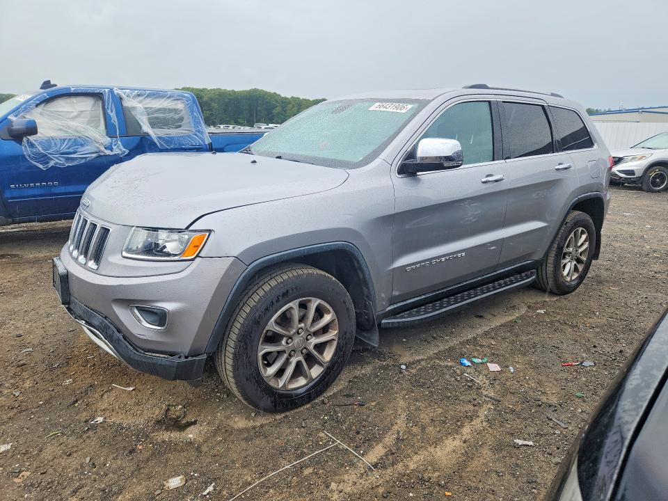Aukcja sprzedaży 2015 Jeep Grand Cherokee, vin: 1C4RJFBG3FC754079, numer aukcji: 66431906