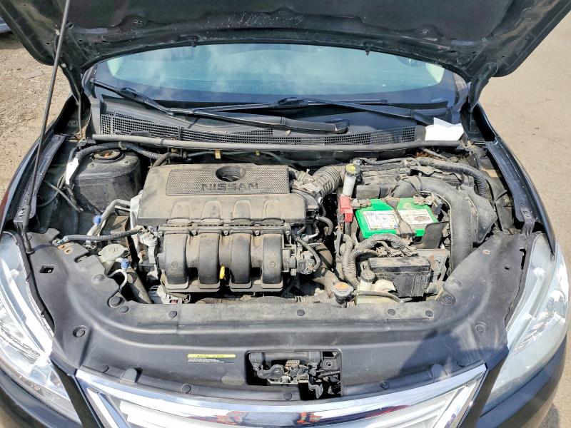 Aukcja sprzedaży 2015 Nissan Sentra, vin: 3N1AB7AP4FY313363, numer aukcji: 67553636