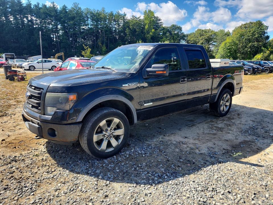Aukcja sprzedaży 2013 Ford F150, vin: 1FTFW1ET6DFD60796, numer aukcji: 69365596