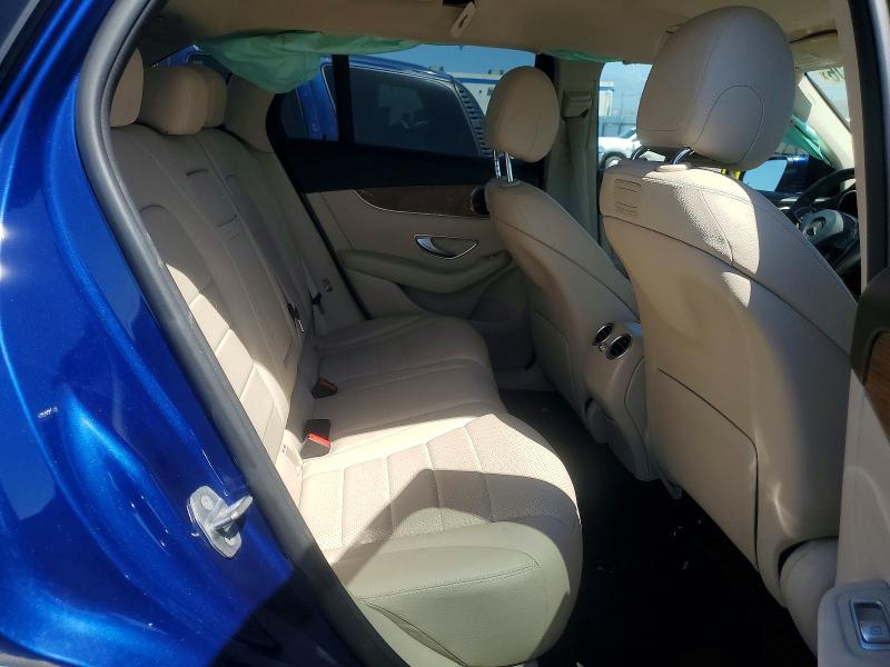 Aukcja sprzedaży 2018 Mercedes-benz Glc, vin: WDC0G4JB7JV062836, numer aukcji: 66856906