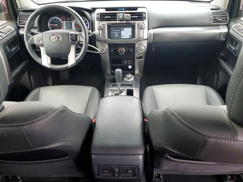 68218456 :رقم المزاد ، JTEBU5JR7K5718802 vin ، 2019 Toyota 4runner مزاد بيع
