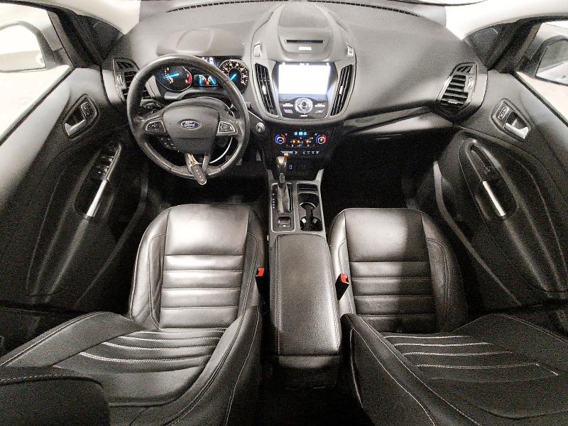 67873626 :رقم المزاد ، 1FMCU9J90HUB77280 vin ، 2017 Ford Escape مزاد بيع