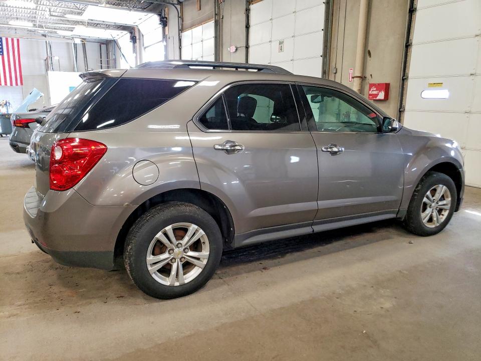 Aukcja sprzedaży 2011 Chevrolet Equinox, vin: 2CNFLGECXB6445610, numer aukcji: 69734566