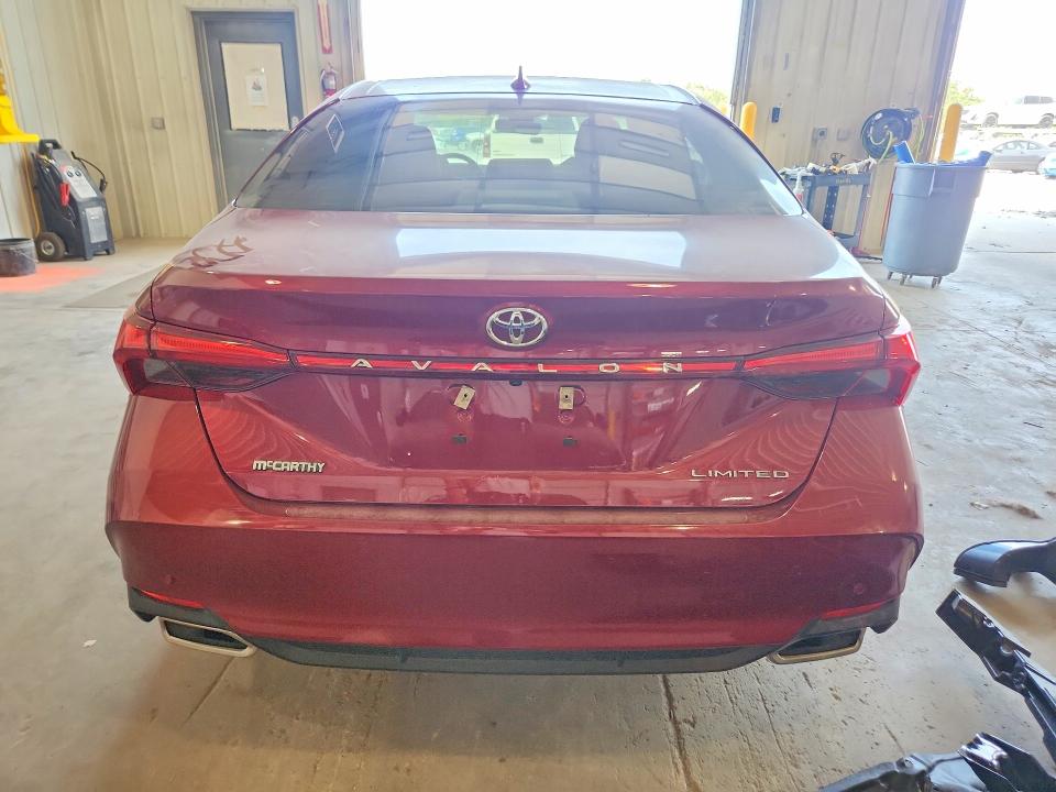 Aukcja sprzedaży 2022 Toyota Avalon, vin: 4T1DZ1FB2NU073517, numer aukcji: 67719796