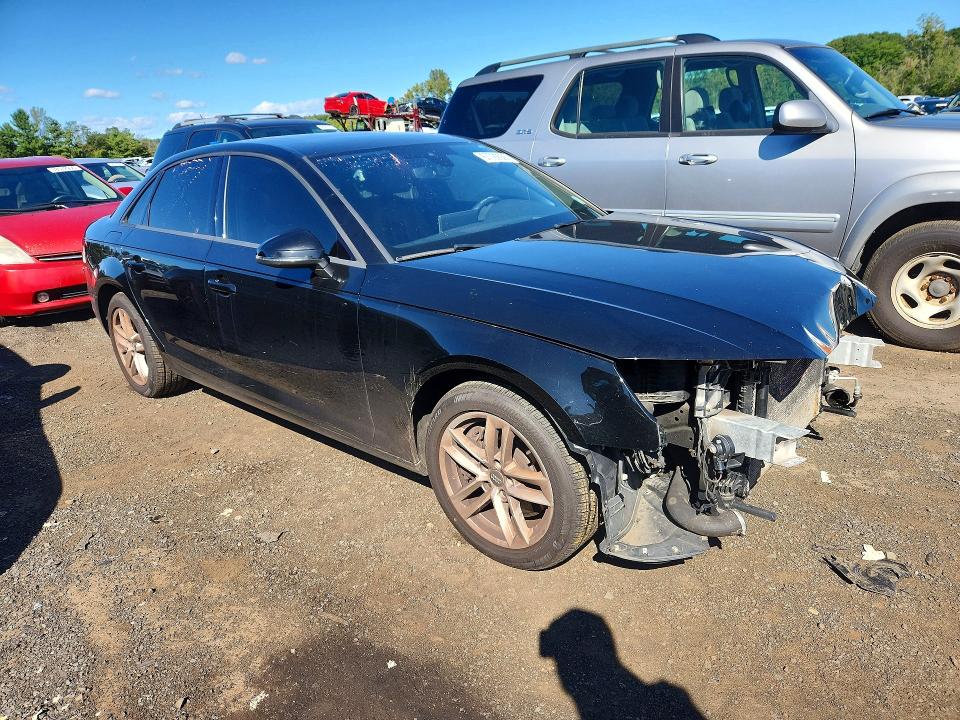67722926 :رقم المزاد ، WAUANAF42HN008537 vin ، 2017 Audi A4 مزاد بيع