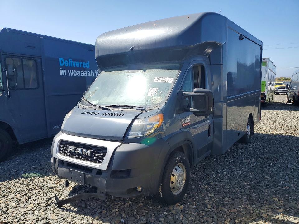 Aukcja sprzedaży 2022 Ram Promaster 3500, vin: 3C7WRVMG9NE142689, numer aukcji: 61800936