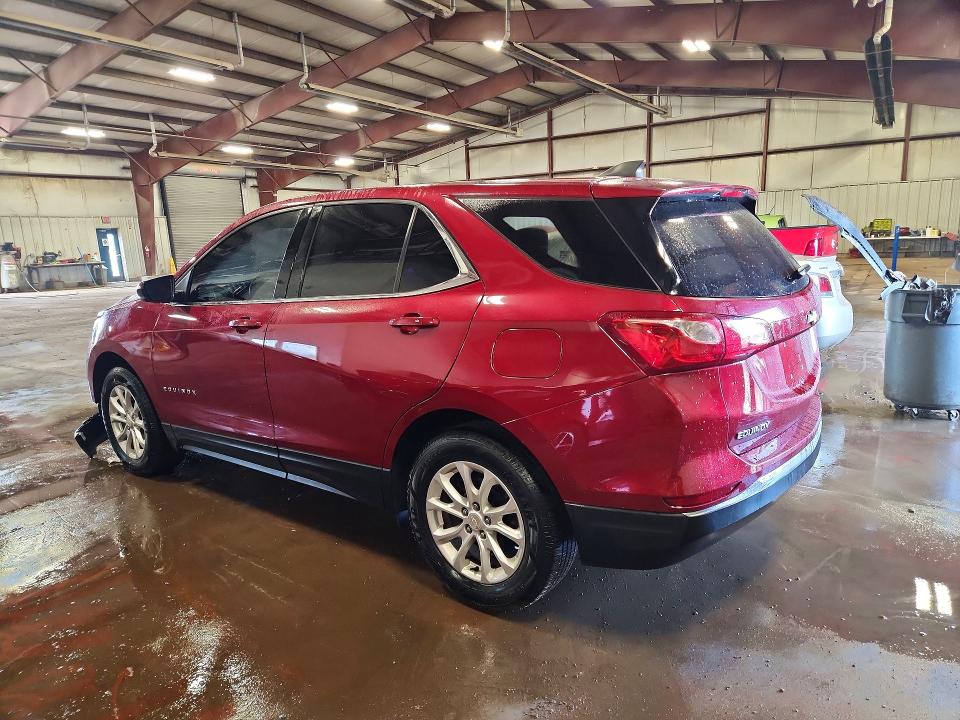 67340076 :رقم المزاد ، 3GNAXJEV9JS554214 vin ، 2018 Chevrolet Equinox مزاد بيع
