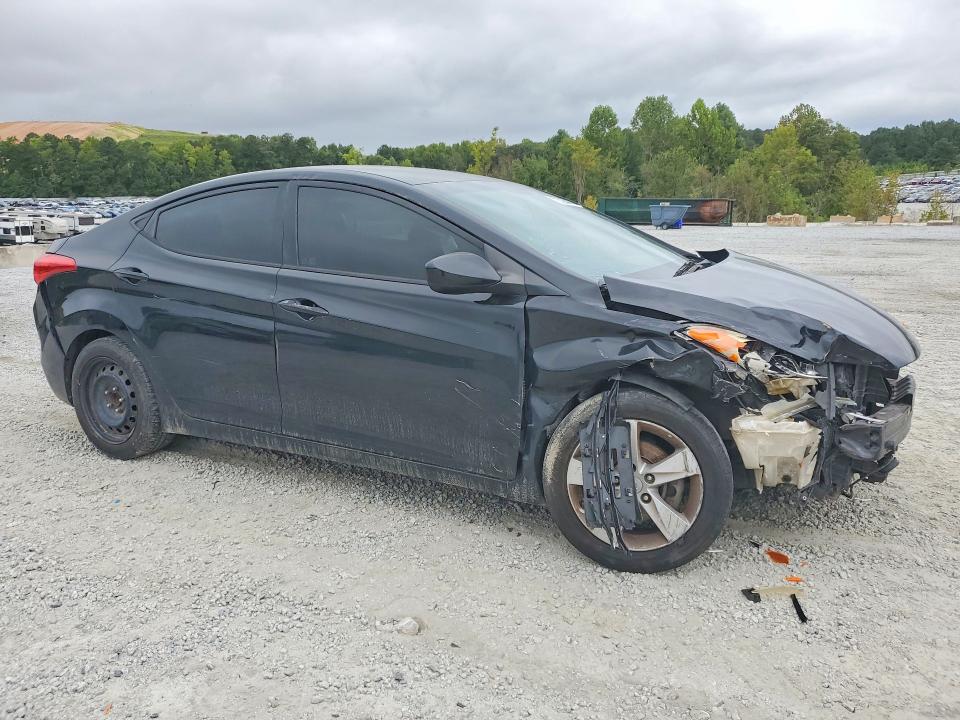 Aukcja sprzedaży 2013 Hyundai Elantra, vin: 5NPDH4AE7DH304981, numer aukcji: 70320486