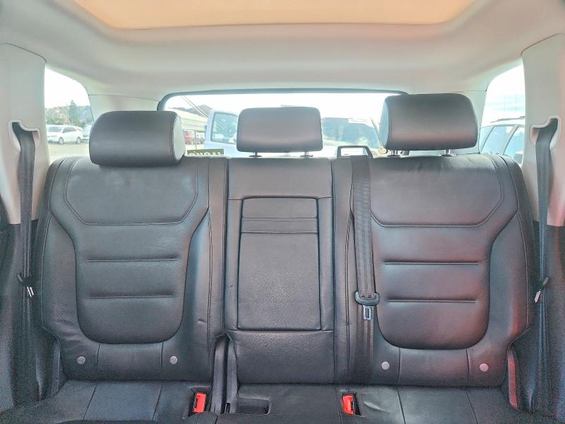 2011 Volkswagen Touareg მანქანა იყიდება აუქციონზე, vin: WVGFF9BP6BD002558, აუქციონის ნომერი: 67278346