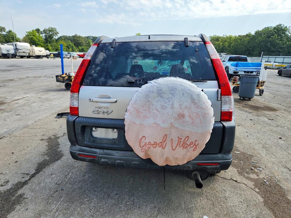 Aukcja sprzedaży 2006 Honda Cr-v, vin: JHLRD78806C050700, numer aukcji: 66794776