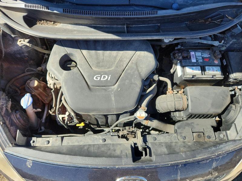 Продаж на аукціоні авто 2012 Kia Rio, vin: KNADM5A31C6760481, номер лоту: 69178136