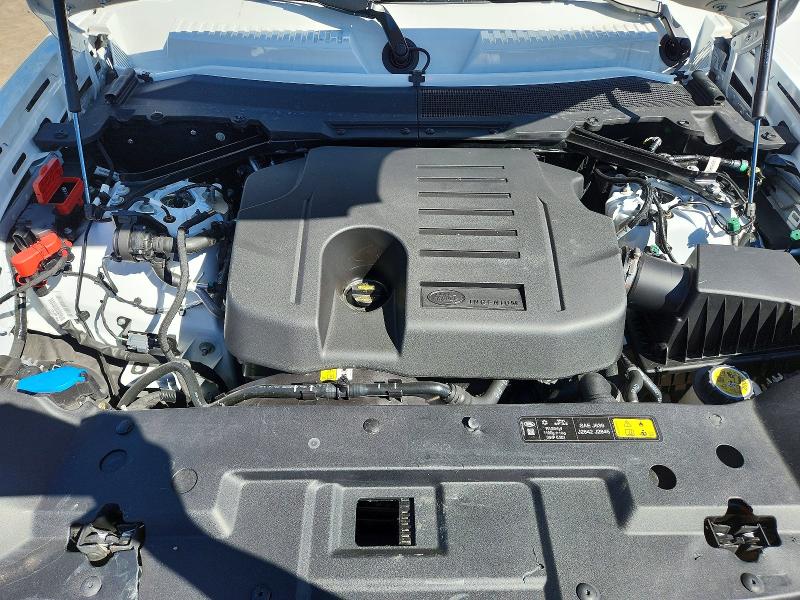 2025 Land Rover Defender მანქანა იყიდება აუქციონზე, vin: SALE2FEU5S2418438, აუქციონის ნომერი: 68842586