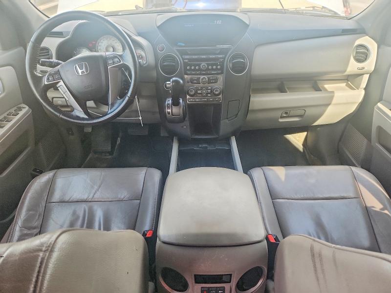 Продаж на аукціоні авто 2013 Honda Pilot, vin: 5FNYF4H56DB504455, номер лоту: 70677236