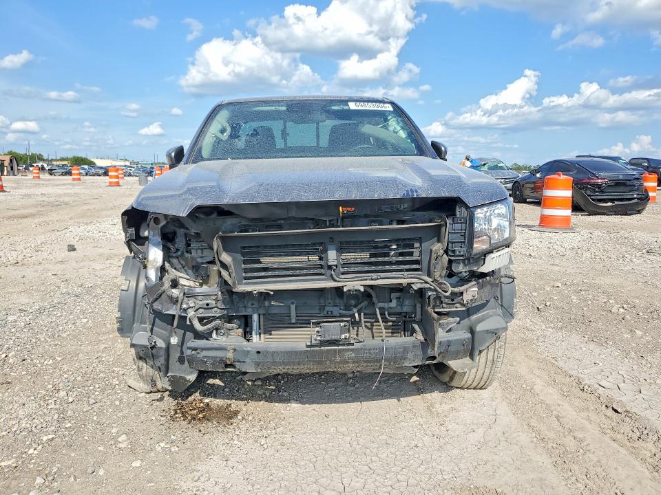 69853906 :رقم المزاد ، 1N6ED1EJ8RN625549 vin ، 2024 Nissan Frontier مزاد بيع
