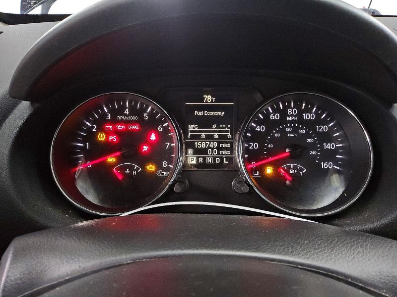 Продажа на аукционе авто 2015 Nissan Rogue Select, vin: JN8AS5MV0FW751899, номер лота: 65824186
