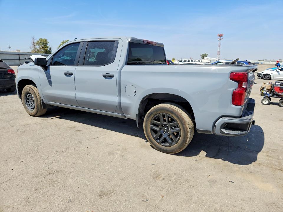 Продажа на аукционе авто 2025 Chevrolet Silverado, vin: 3GCPABEK7SG108261, номер лота: 67039446