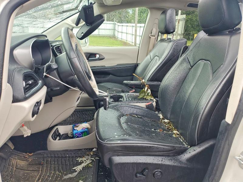 Продажа на аукционе авто 2019 Chrysler Pacifica, vin: 2C4RC1GG0KR722021, номер лота: 68386876