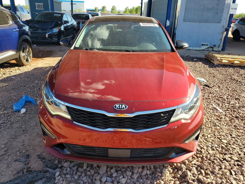 Продаж на аукціоні авто 2019 Kia Optima, vin: 5XXGW4L28LG396277, номер лоту: 69435756