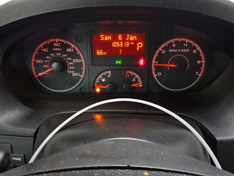 69445036 :رقم المزاد ، 3C6TRVDG8JE101147 vin ، 2018 Ram Promaster 2500 مزاد بيع