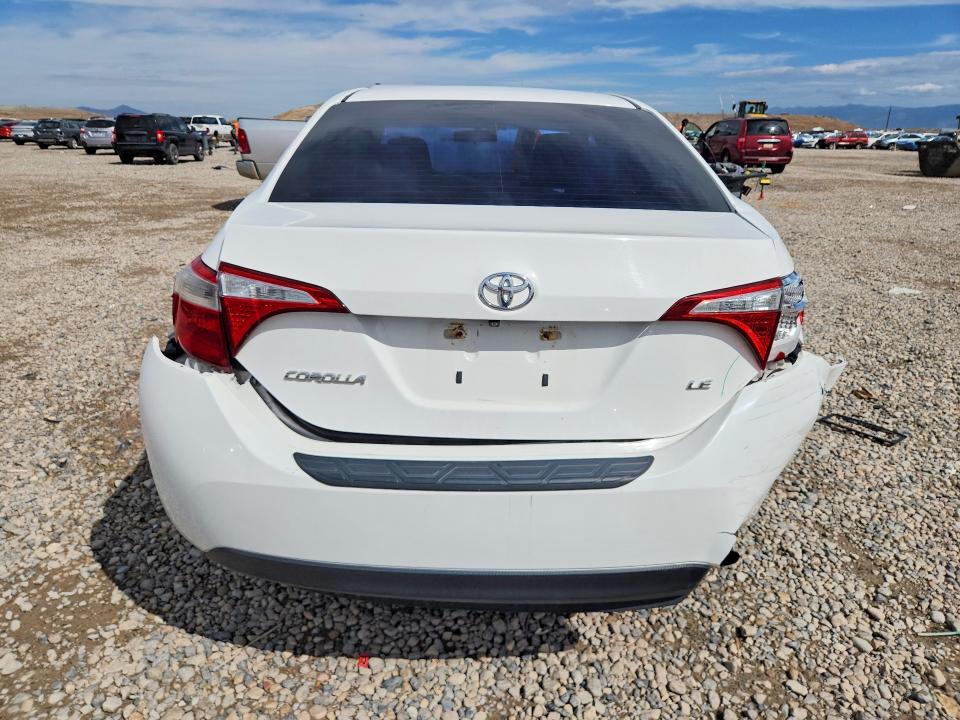 Продажа на аукционе авто 2015 Toyota Corolla, vin: 5YFBURHE2FP204993, номер лота: 67280636