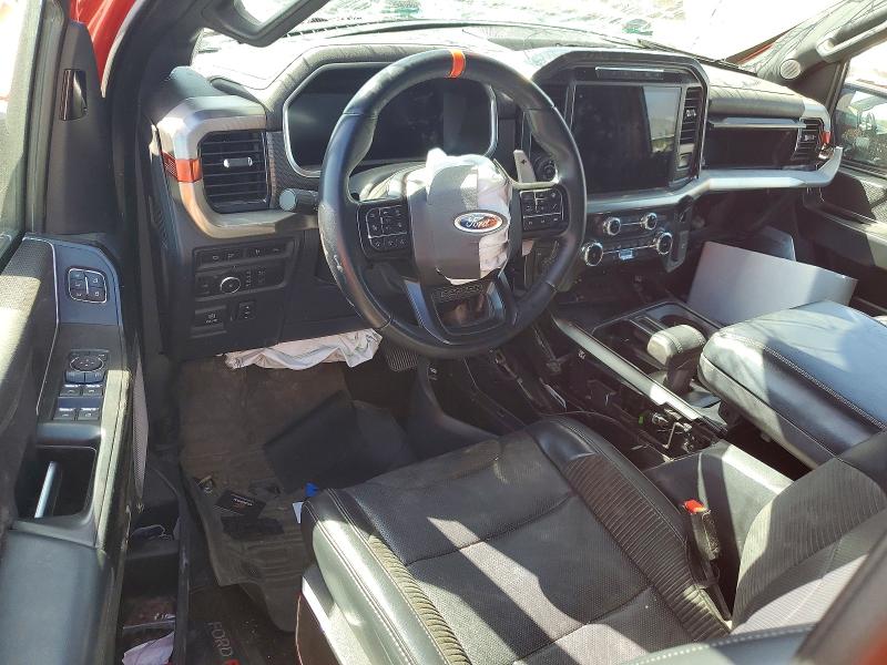 68780246 :رقم المزاد ، 1FTFW1RG4NFA04622 vin ، 2022 Ford F150 مزاد بيع