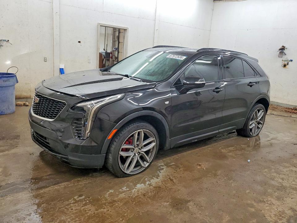 Продаж на аукціоні авто 2021 Cadillac Xt4, vin: 1GYFZER41MF001755, номер лоту: 67972536