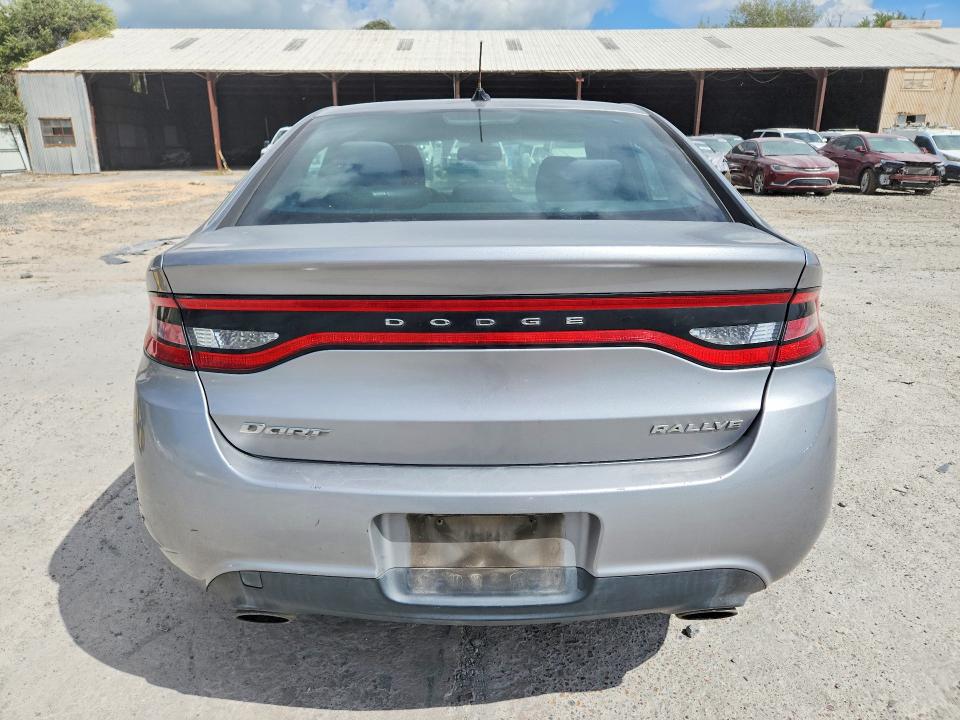 Aukcja sprzedaży 2015 Dodge Dart, vin: 1C3CDFBB6FD344988, numer aukcji: 68189666
