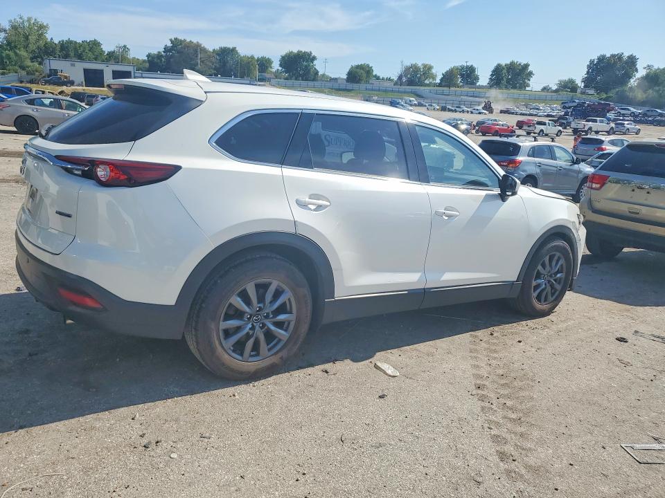 2020 Mazda Cx-9 მანქანა იყიდება აუქციონზე, vin: JM3TCACY9L0400128, აუქციონის ნომერი: 68673436