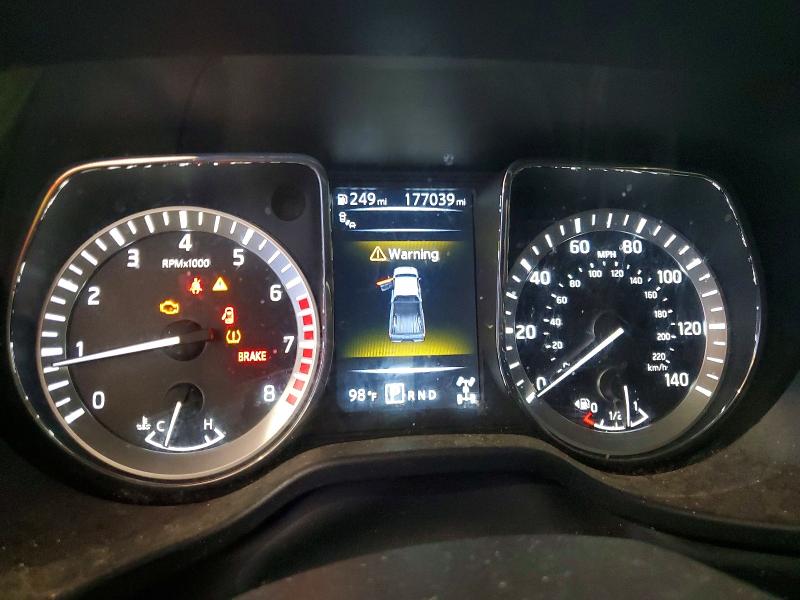 Продажа на аукционе авто 2018 Nissan Titan, vin: 1N6AA1E59JN514989, номер лота: 66985496