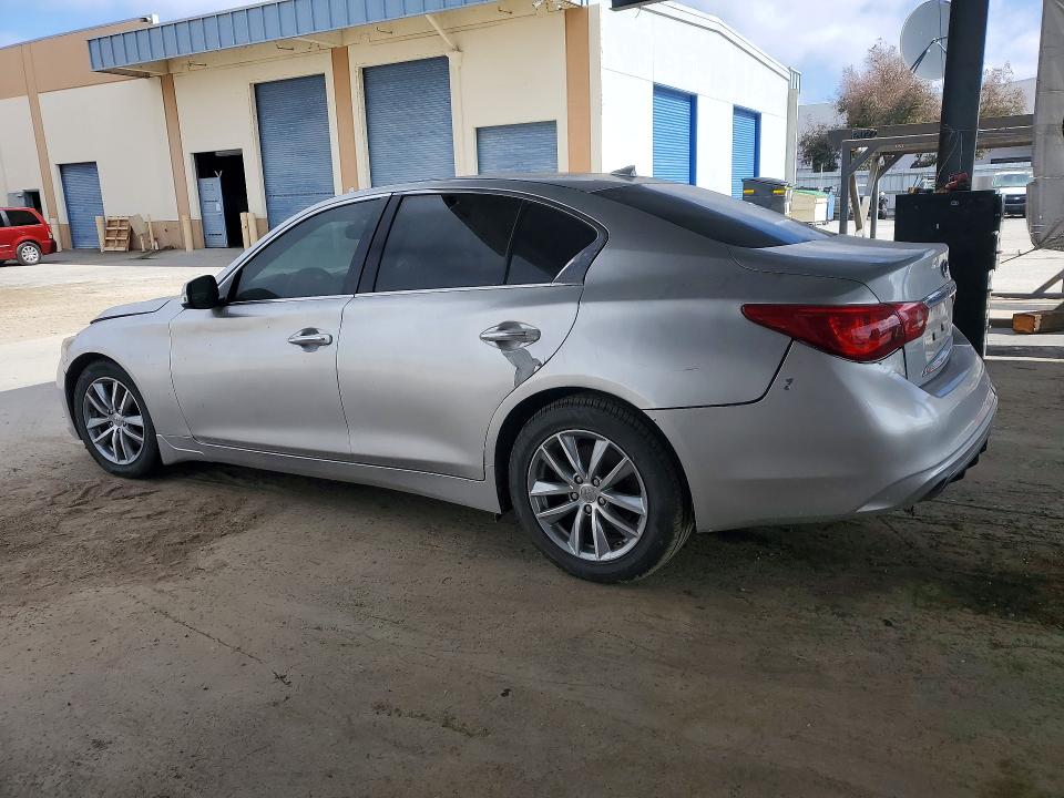 Aukcja sprzedaży 2017 Infiniti Q50, vin: JN1EV7AR8HM837194, numer aukcji: 69372096