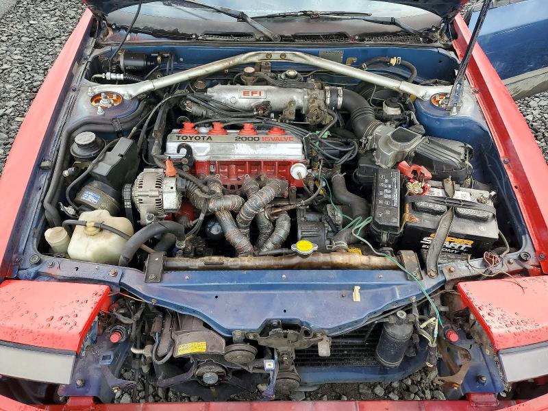 Aukcja sprzedaży 1987 Toyota Celica, vin: JT2ST67L3H7116615, numer aukcji: 67378116
