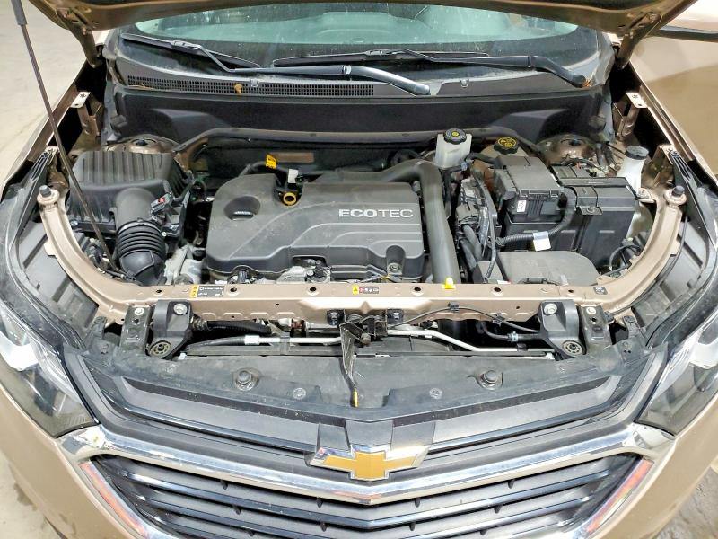 69119266 :رقم المزاد ، 2GNAXKEV4K6298571 vin ، 2019 Chevrolet Equinox مزاد بيع