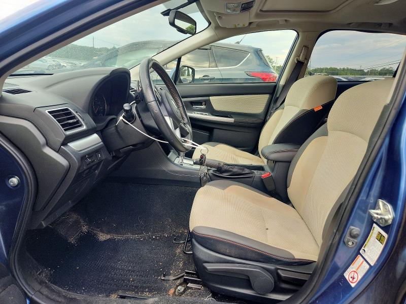 Aukcja sprzedaży 2016 Subaru Crosstrek, vin: JF2GPABC4G8209276, numer aukcji: 68060836