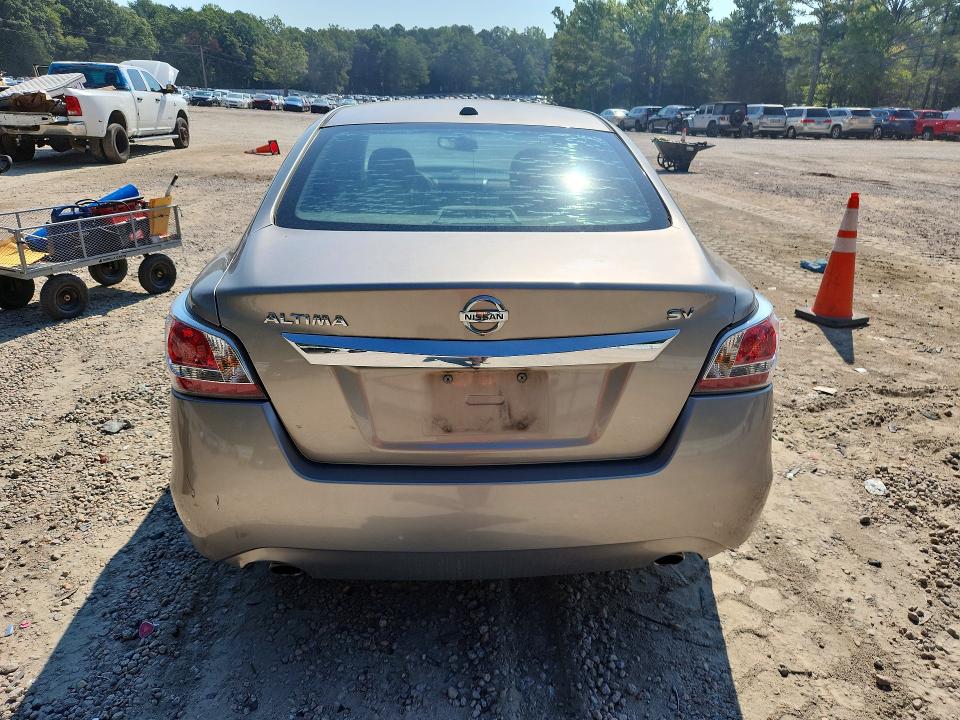 67648706 :رقم المزاد ، 1N4AL3AP5FC248959 vin ، 2015 Nissan Altima مزاد بيع