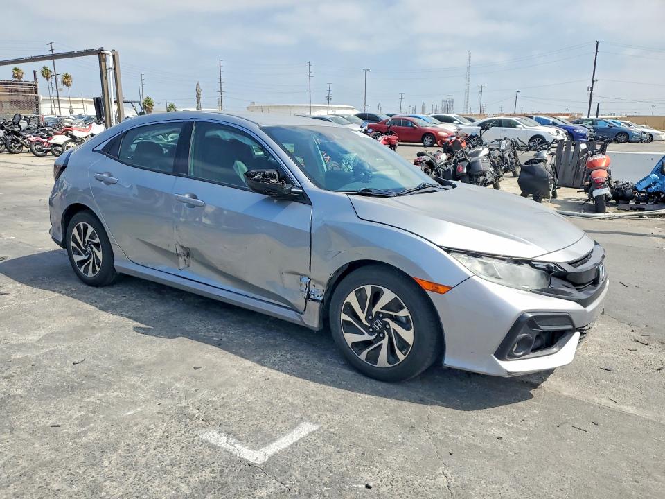 Aukcja sprzedaży 2019 Honda Civic, vin: SHHFK7H37KU421907, numer aukcji: 69988766