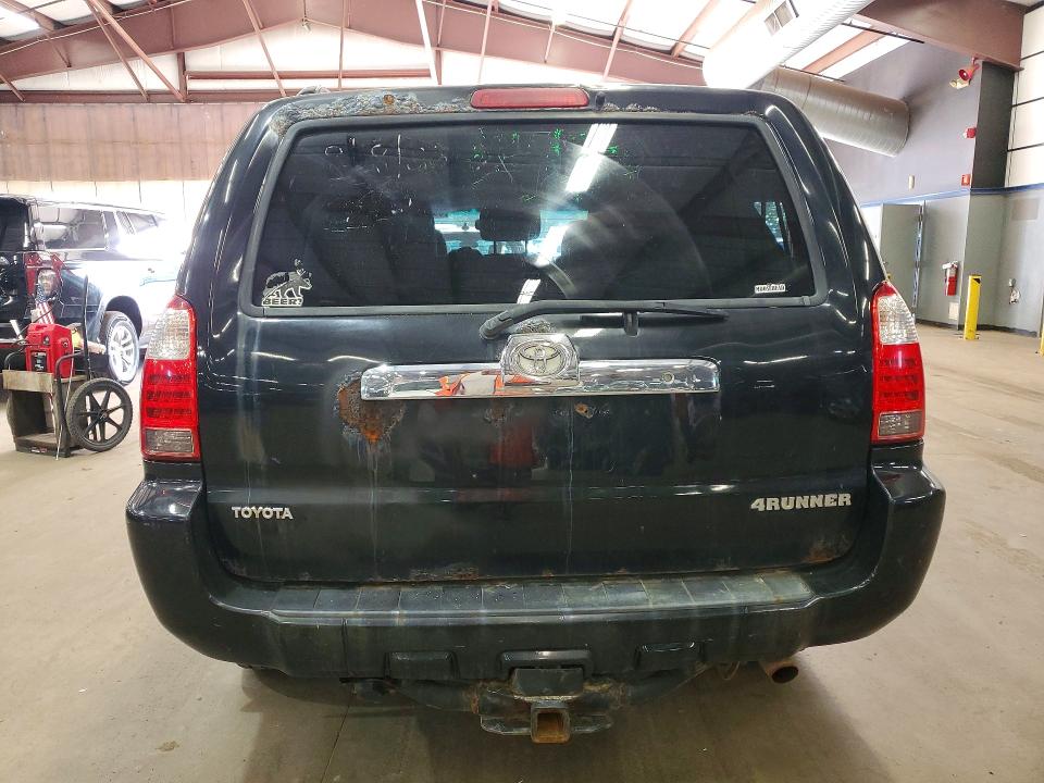 Aukcja sprzedaży 2007 Toyota 4runner, vin: JTEBT14R570066239, numer aukcji: 68008566