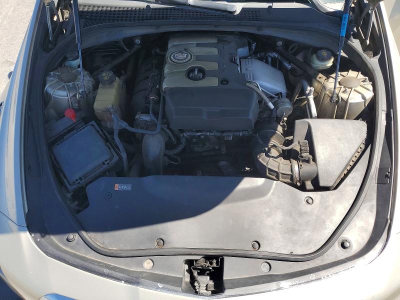 2014 Cadillac Cts მანქანა იყიდება აუქციონზე, vin: 1G6AR5SX3E0131807, აუქციონის ნომერი: 67926676