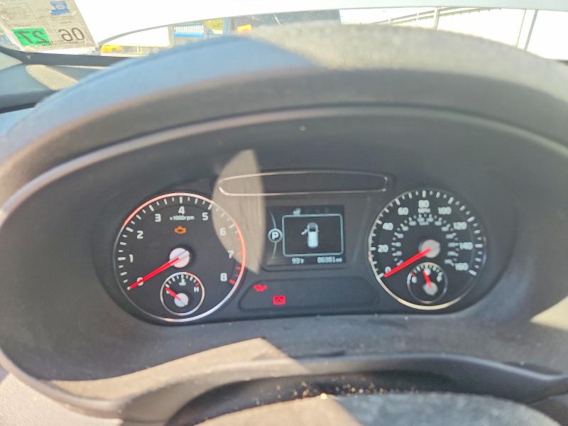 69941986 :رقم المزاد ، 5XYPG4A35GG030223 vin ، 2016 Kia Sorento مزاد بيع