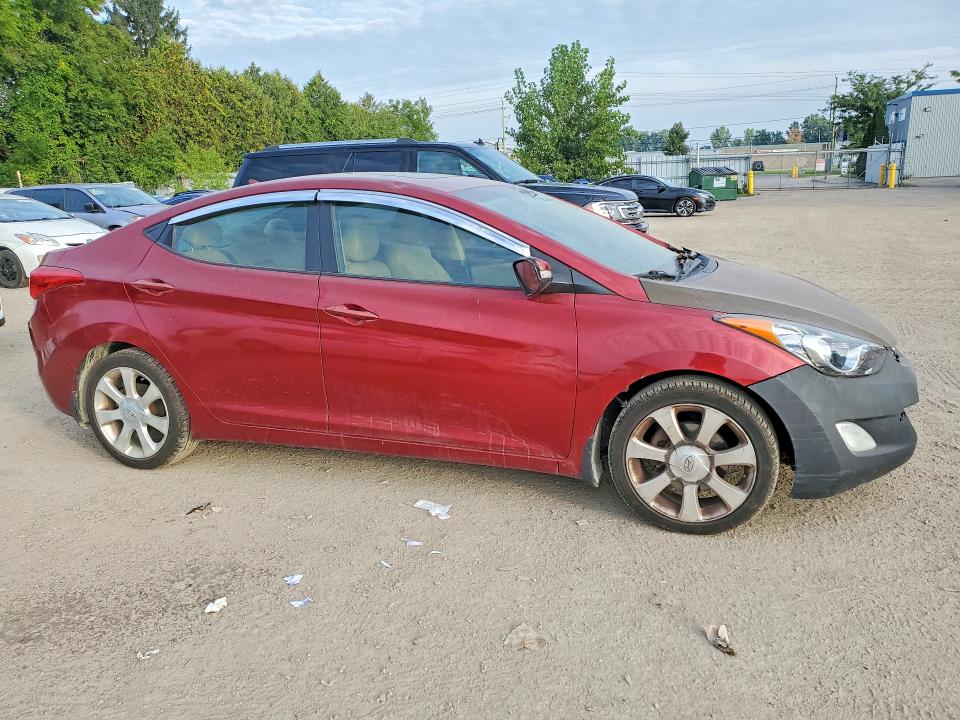Aukcja sprzedaży 2012 Hyundai Elantra, vin: 5NPDH4AE2CH081926, numer aukcji: 68564006